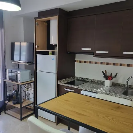 Appartamento Estudio Libertad
