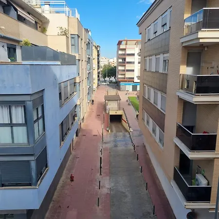 Estudio Libertad Appartamento Benicarló